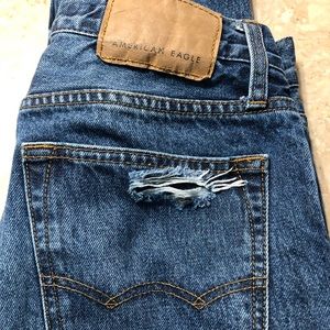Men’s American Eagle Skinny Flex Jeans